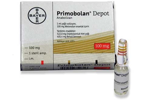 Buy Primobolan Depot Methenolone Enanthate